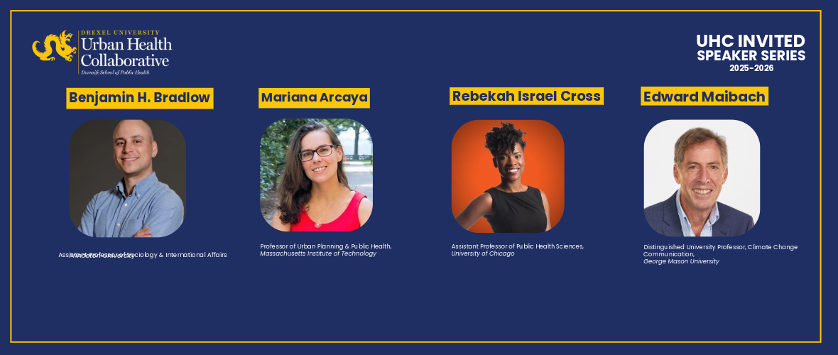 2025-2026 Invited Speakers